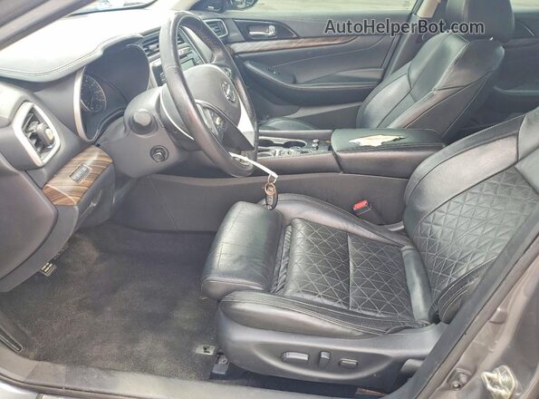 1N4AA6AP3HC369824 2017 NISSAN MAXIMA PLATINUM Gray 