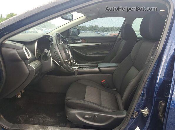 1N4AA6AP3HC380726 2017 NISSAN MAXIMA Blue 