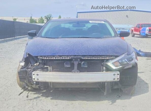 1N4AA6AP3HC380726 2017 NISSAN MAXIMA Blue 