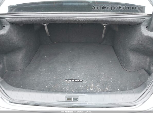 1N4AA6AP3HC390236 2017 NISSAN MAXIMA Gray 