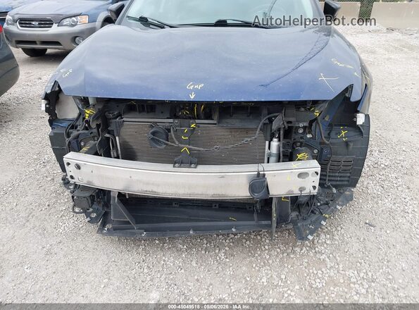 1N4AA6AP3HC407780 2017 NISSAN MAXIMA Blue 