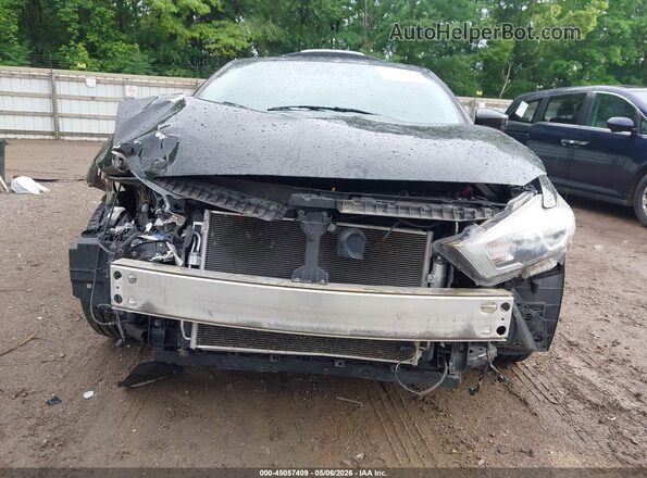 1N4AA6AP3HC408315 2017 NISSAN MAXIMA Black Вид спереду