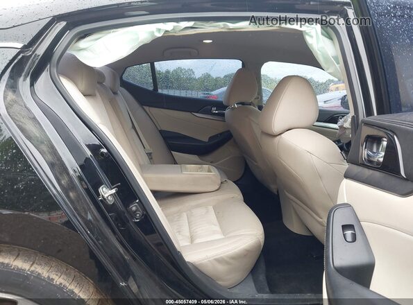 1N4AA6AP3HC408315 2017 NISSAN MAXIMA Black Вид наклейки з VIN-кодом