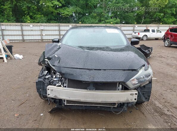 1N4AA6AP3HC408315 2017 NISSAN MAXIMA Black Вид задньої частини салону