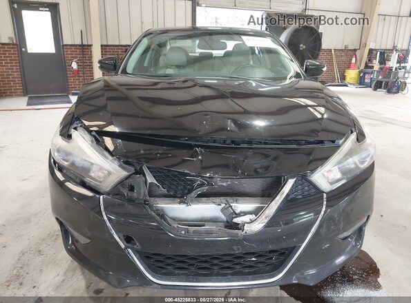 1N4AA6AP3HC427429 2017 NISSAN MAXIMA Black 