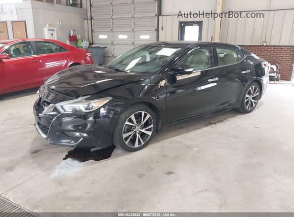 1N4AA6AP3HC427429 2017 NISSAN MAXIMA Black 