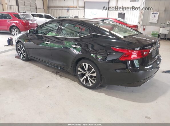 1N4AA6AP3HC427429 2017 NISSAN MAXIMA Black 