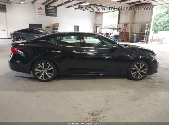 1N4AA6AP3HC427429 2017 NISSAN MAXIMA Black 