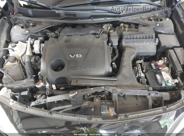 1N4AA6AP3HC427429 2017 NISSAN MAXIMA Black 