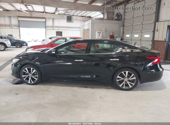 1N4AA6AP3HC427429 2017 NISSAN MAXIMA Black 