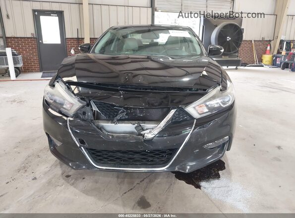 1N4AA6AP3HC427429 2017 NISSAN MAXIMA Black 
