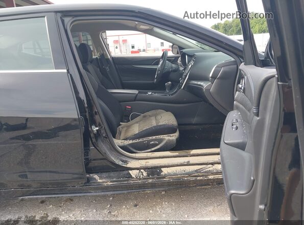 1N4AA6AP3JC382501 2018 NISSAN MAXIMA Black Vista interior delantera
