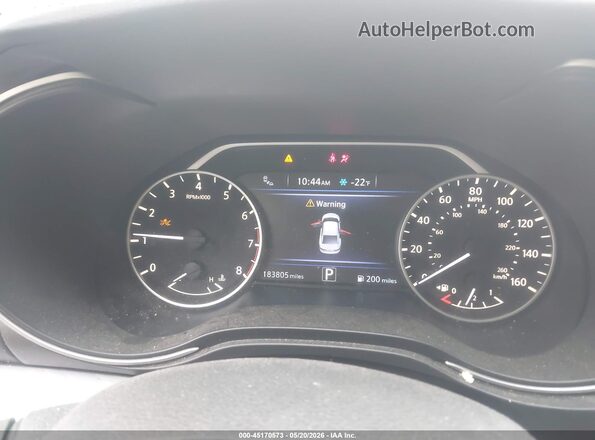 1N4AA6AP3JC385477 2018 NISSAN MAXIMA Silver 