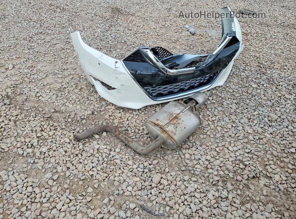 1N4AA6AP4GC376358 2016 NISSAN MAXIMA White ძრავის განყოფილების ხედი