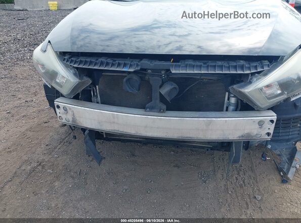 1N4AA6AP4GC388865 2016 NISSAN MAXIMA Черный Вид спереди
