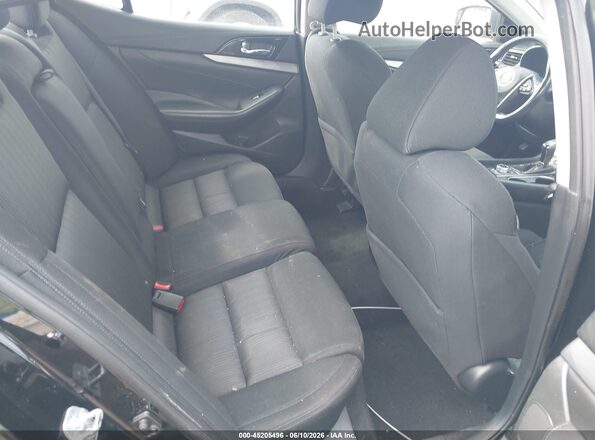 1N4AA6AP4GC388865 2016 NISSAN MAXIMA Черный Вид наклейки с VIN-кодом
