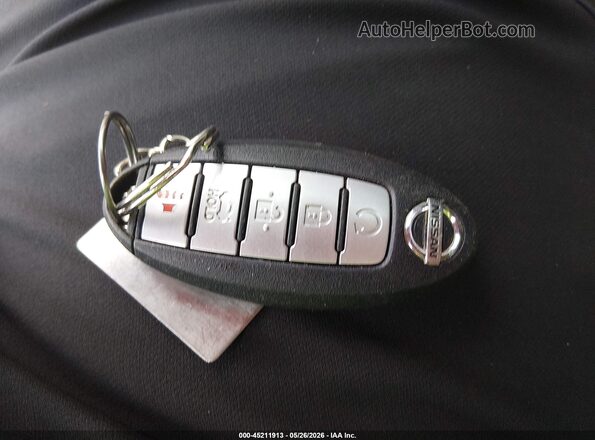 1N4AA6AP4GC392981 2016 NISSAN MAXIMA Черный Вид панели приборов
