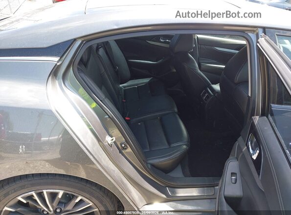 1N4AA6AP4HC407772 2017 NISSAN MAXIMA Gray 