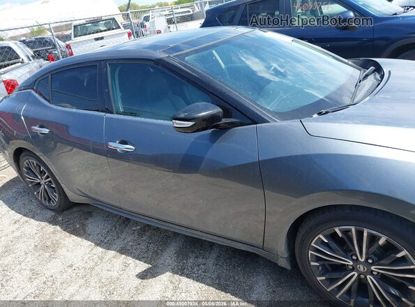 1N4AA6AP4HC407772 2017 NISSAN MAXIMA Gray 