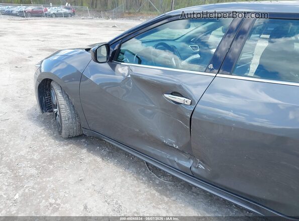 1N4AA6AP4HC433630 2017 NISSAN MAXIMA Gray 