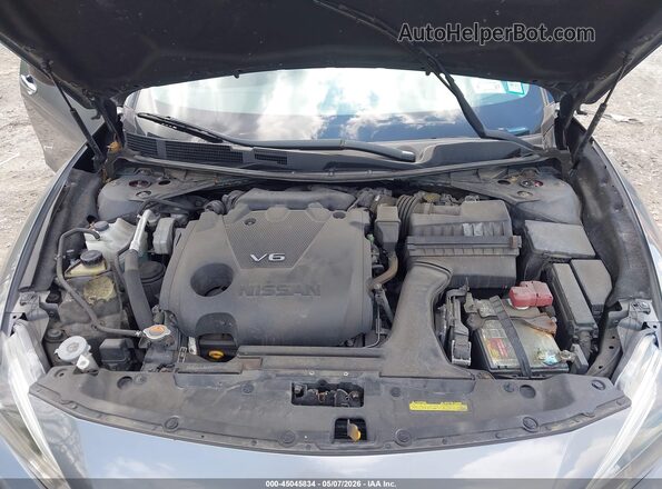 1N4AA6AP4HC433630 2017 NISSAN MAXIMA Gray 