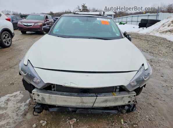 1N4AA6AP4HC439962 2017 NISSAN MAXIMA White Դիմացի տեսք