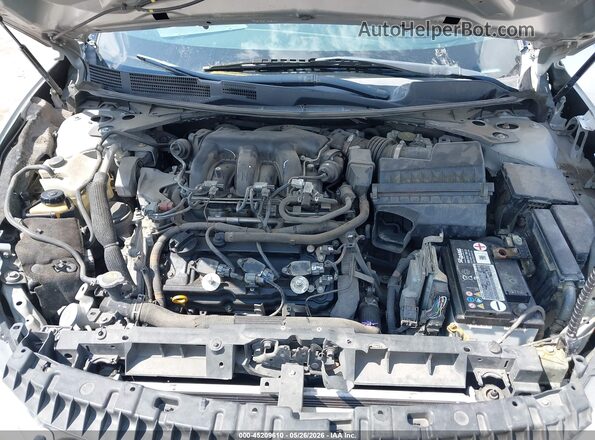 1N4AA6AP4JC381597 2018 NISSAN MAXIMA Gray Rear view