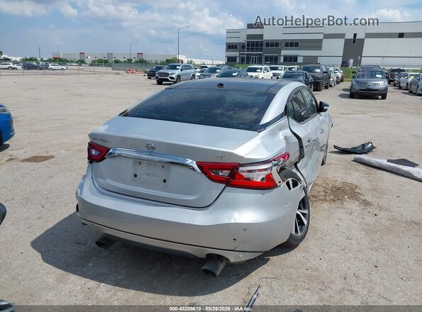1N4AA6AP4JC381597 2018 NISSAN MAXIMA Gray Rear right