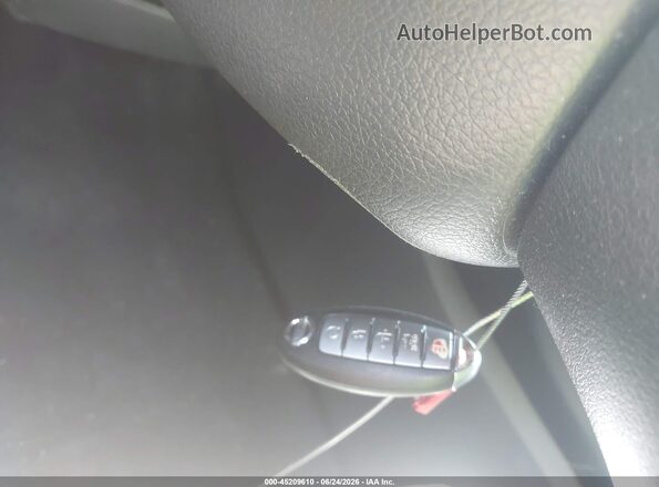 1N4AA6AP4JC381597 2018 NISSAN MAXIMA Gray Dashboard view