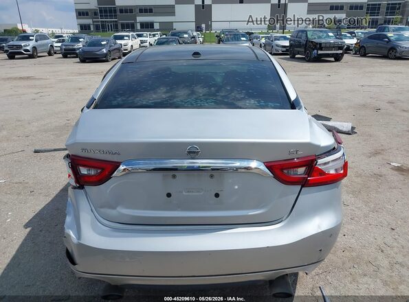 1N4AA6AP4JC381597 2018 NISSAN MAXIMA Gray 
