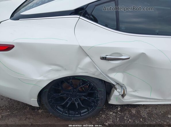 1N4AA6AP5GC401882 2016 NISSAN MAXIMA White 