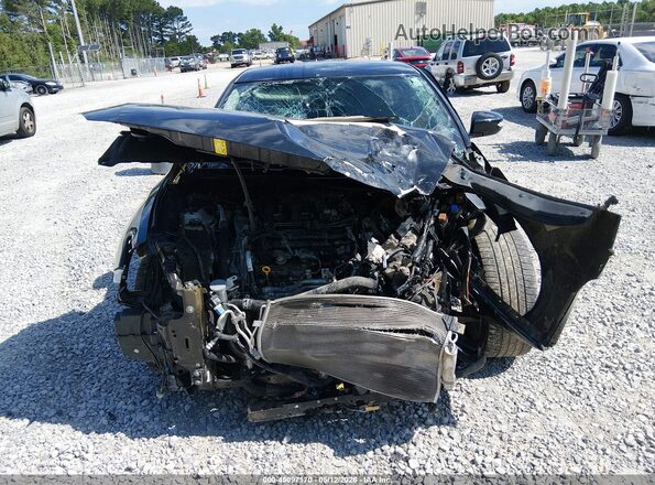 1N4AA6AP5GC445235 2016 NISSAN MAXIMA Black Vista frontal