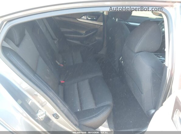 1N4AA6AP5GC901489 2016 NISSAN MAXIMA Gray VIN կոդի պիտակի տեսք