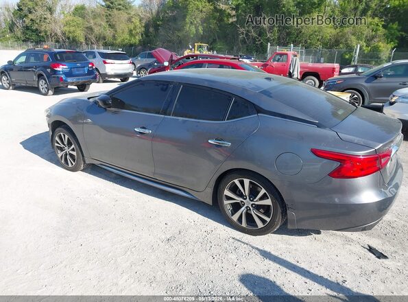 1N4AA6AP5GC901489 2016 NISSAN MAXIMA Gray Հետևի ձախ
