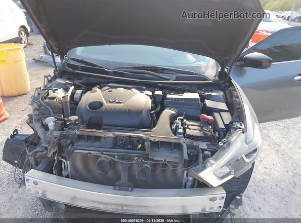 1N4AA6AP5GC901489 2016 NISSAN MAXIMA Gray Հետևի տեսք