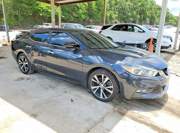 1N4AA6AP5GC902352 2016 NISSAN MAXIMA Black Առջևի աջ