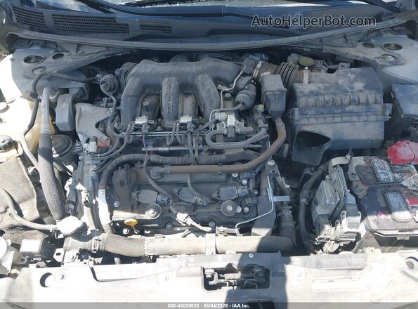 1N4AA6AP5HC387029 2017 NISSAN MAXIMA Silver Հետևի տեսք