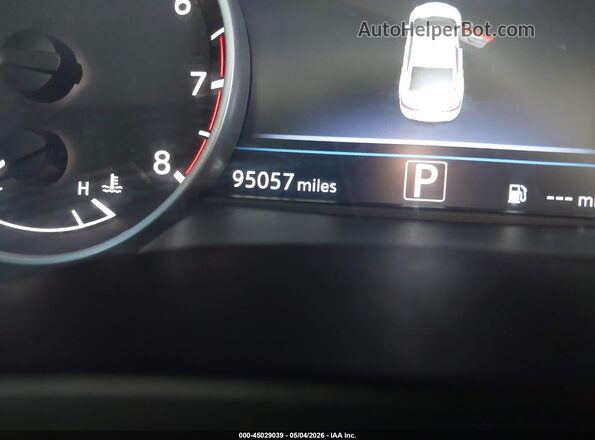 1N4AA6AP5HC387029 2017 NISSAN MAXIMA Silver 