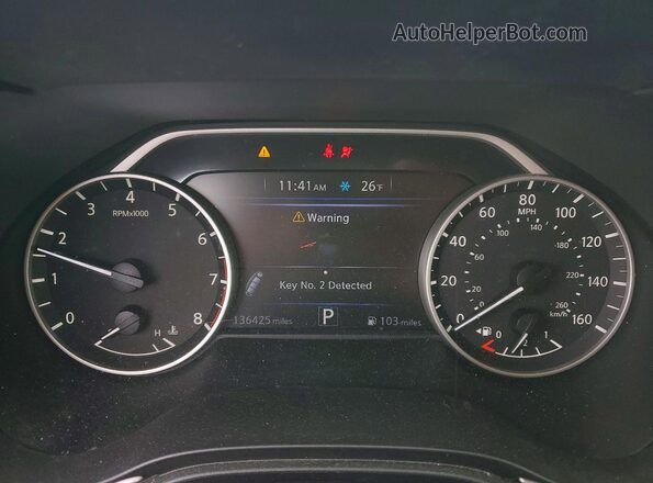 1N4AA6AP5HC399701 2017 NISSAN MAXIMA Gray 