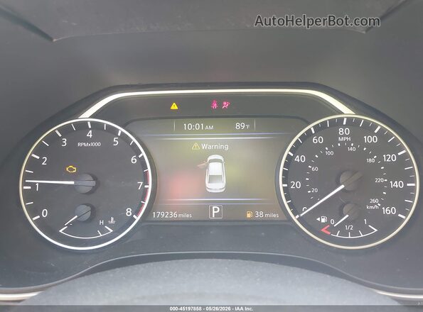 1N4AA6AP5HC402354 2017 NISSAN MAXIMA White 
