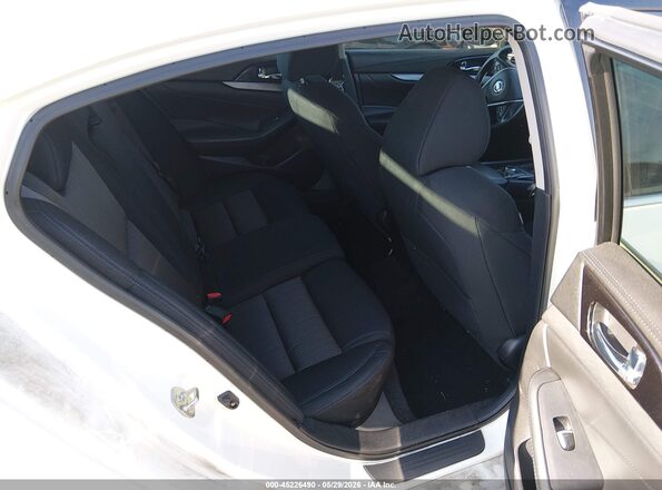 1N4AA6AP5HC432647 2017 NISSAN MAXIMA White Вид наклейки з VIN-кодом