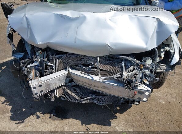 1N4AA6AP5HC446452 2017 NISSAN MAXIMA Silver წინა ხედი