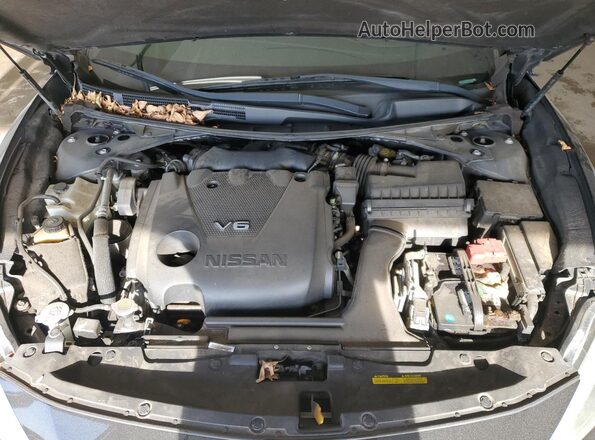 1N4AA6AP5HC453885 2017 NISSAN MAXIMA Black 