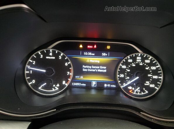 1N4AA6AP5HC453885 2017 NISSAN MAXIMA Black 