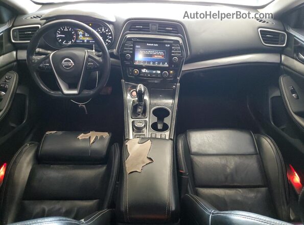 1N4AA6AP5HC453885 2017 NISSAN MAXIMA Black 