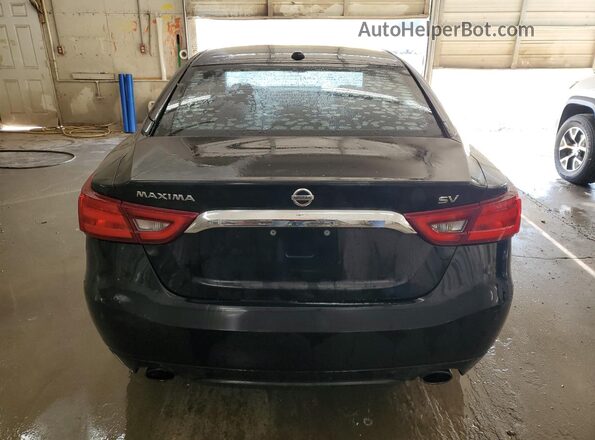 1N4AA6AP5HC453885 2017 NISSAN MAXIMA Black 