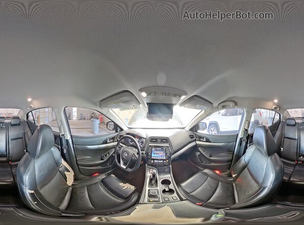 1N4AA6AP5HC453885 2017 NISSAN MAXIMA Black 