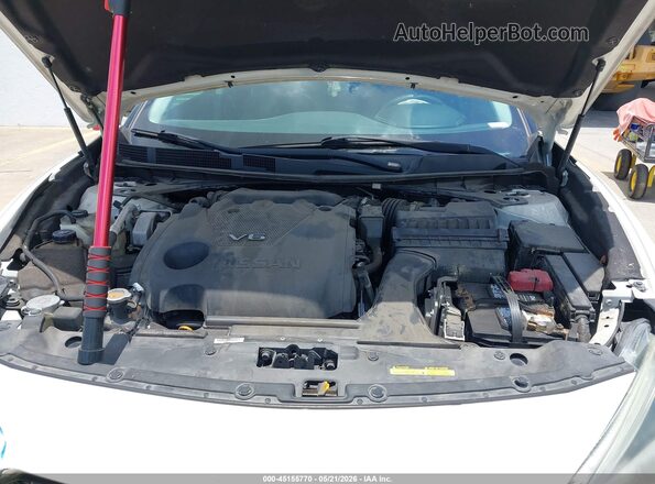1N4AA6AP6GC403012 2016 NISSAN MAXIMA White Rear view