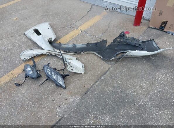 1N4AA6AP6GC403012 2016 NISSAN MAXIMA White Instrument cluster view