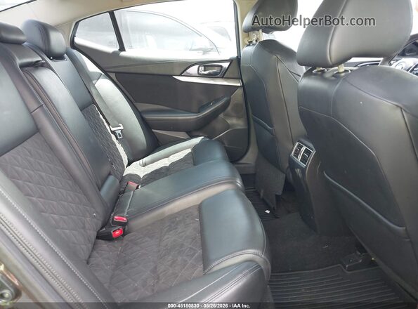 1N4AA6AP6GC419713 2016 NISSAN MAXIMA Gray Widok naklejki z numerem VIN